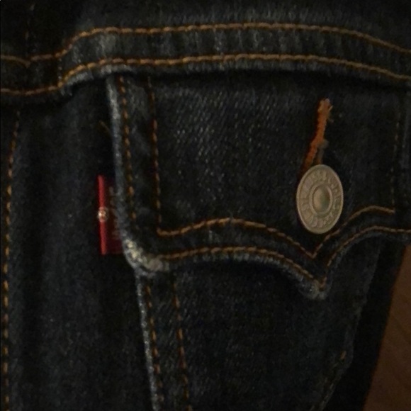 Levi Jean Jacket - Picture 5 of 6